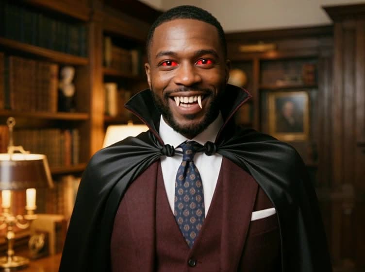 AI Vampire Filter
