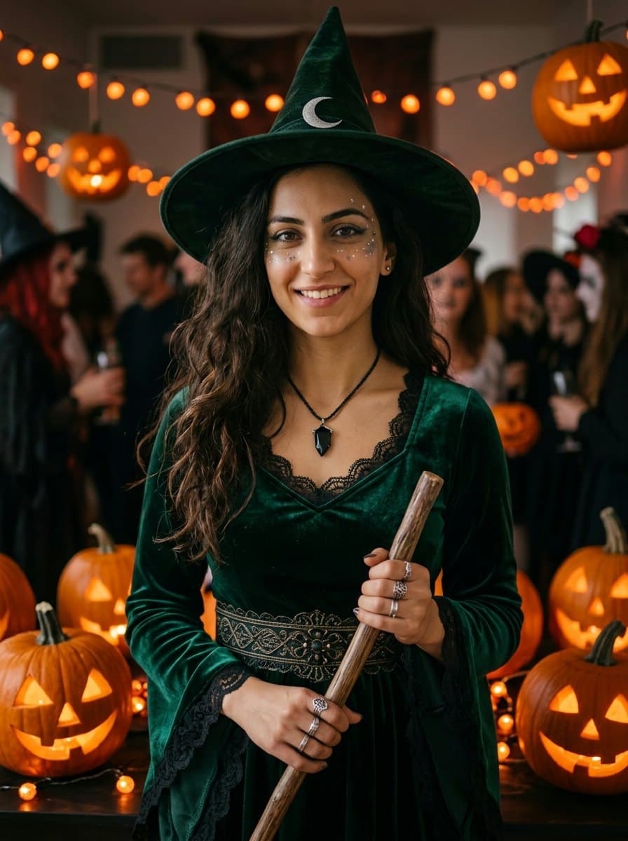 AI Halloween Costume Generator